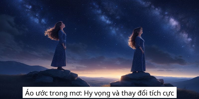 Áo ước trong mơ: Hy vọng và thay đổi tích cực