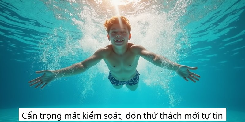 Cẩn trọng mất kiểm soát, đón thử thách mới tự tin