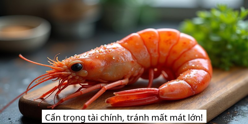 Cẩn trọng tài chính, tránh mất mát lớn!