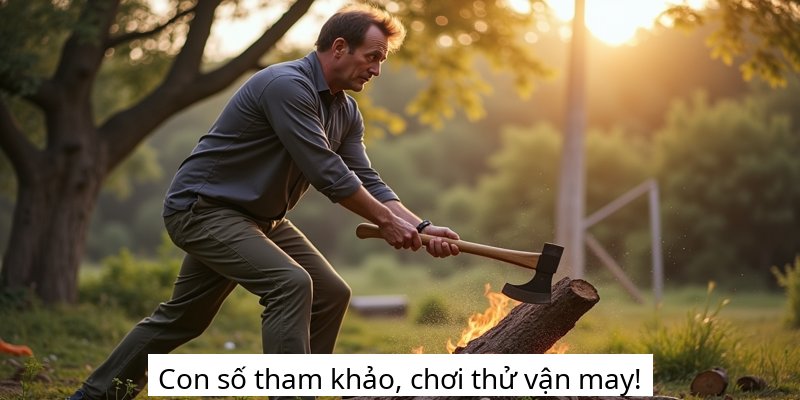 Con số tham khảo, chơi thử vận may!