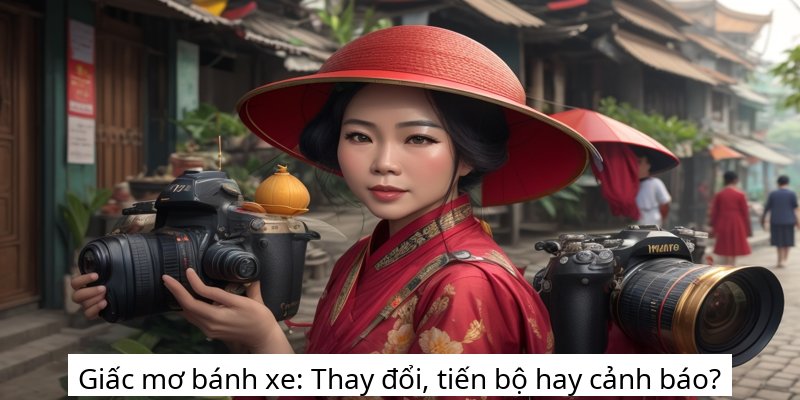 Giấc mơ bánh xe: Thay đổi, tiến bộ hay cảnh báo?