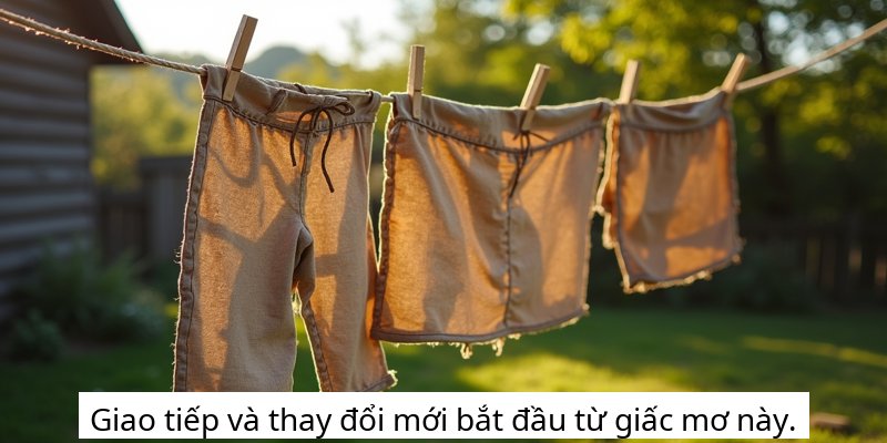 Giao tiếp và thay đổi mới bắt đầu từ giấc mơ này.