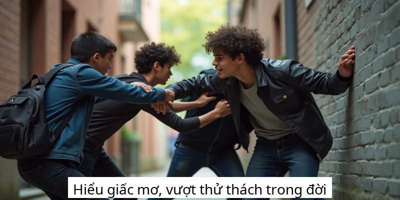 Hiểu giấc mơ, vượt thử thách trong đời