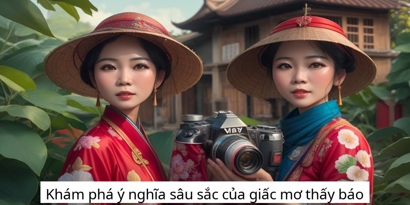 Khám phá ý nghĩa sâu sắc của giấc mơ thấy báo