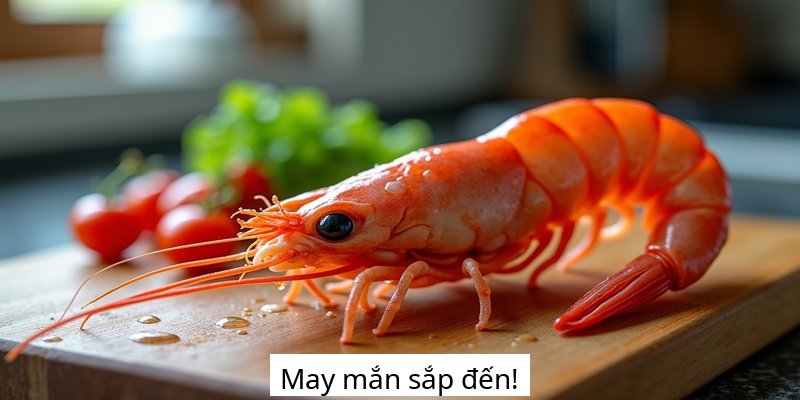 May mắn sắp đến!