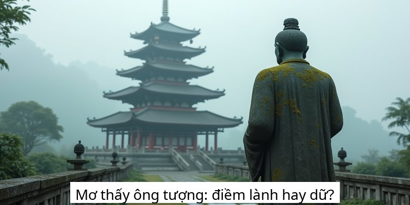 Mơ thấy ông tượng: điềm lành hay dữ?