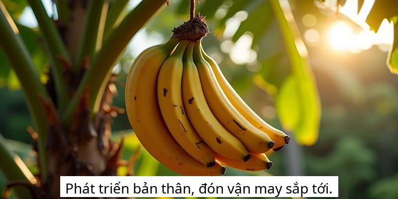 Phát triển bản thân, đón vận may sắp tới.